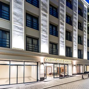 Carina Gold And Restaurant 4*, Provincia di Istanbul Turchia