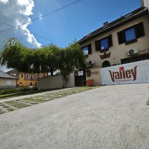 Valley , Eger Magyarország