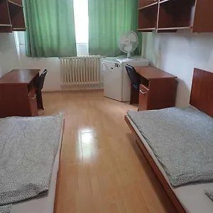 Ostello óbudai Diákszálló, Budapest
