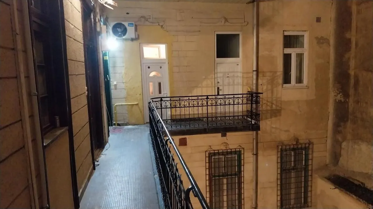 Guest house Retro Rooms Budapest