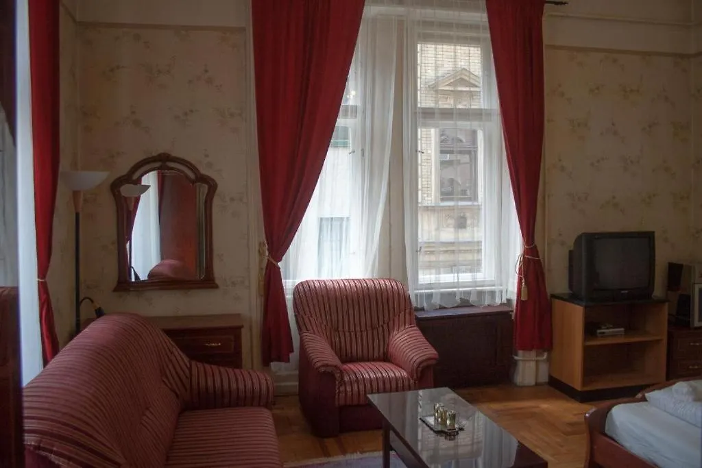 Guest house Retro Rooms Budapest
